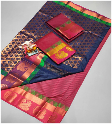 Oversized Cotton Blouse