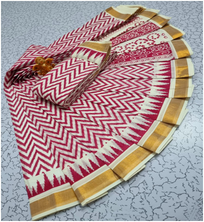 Oversized Cotton Blouse