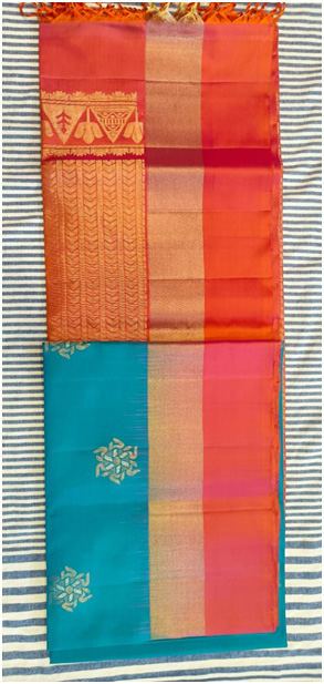 Oversized Cotton Blouse