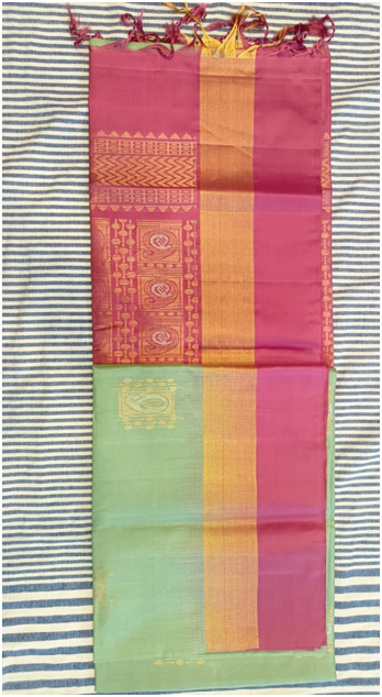 Oversized Cotton Blouse